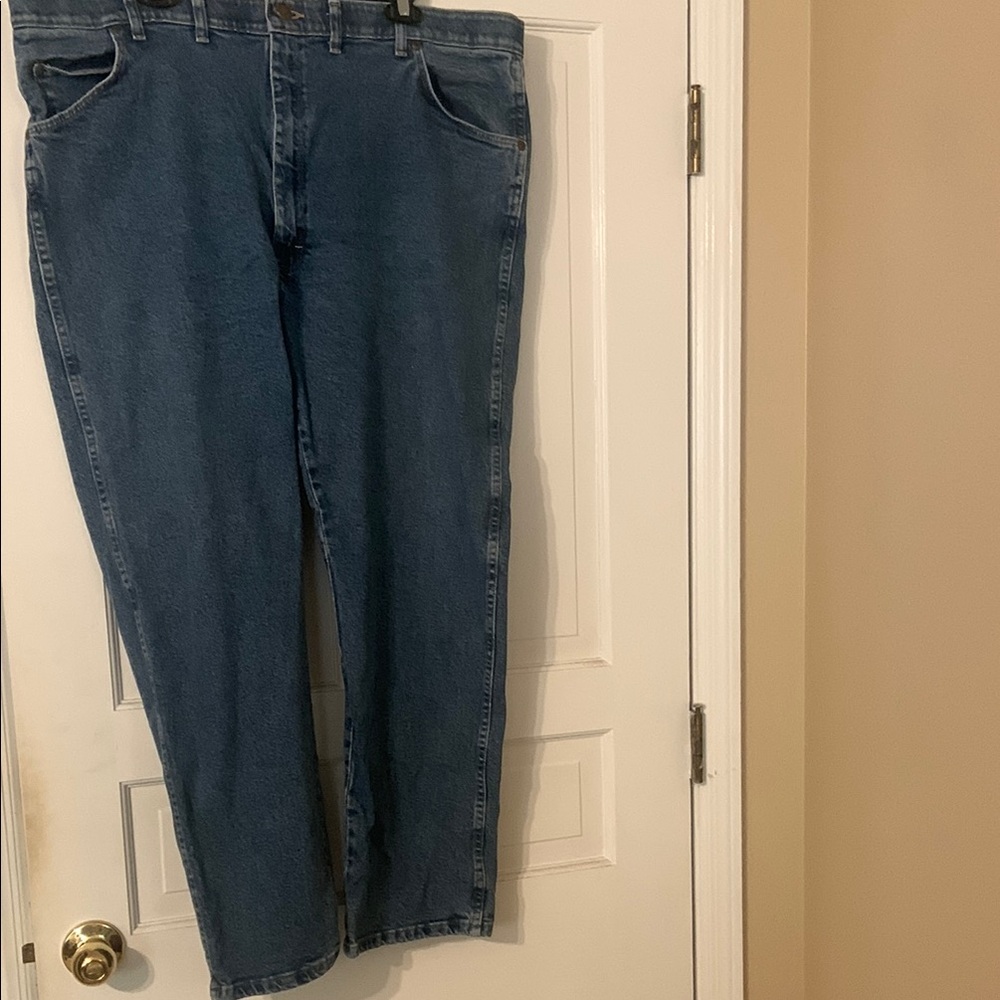 Men's Blue Jeans